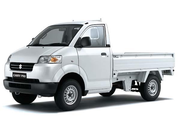 Xe tải thùng lửng 700kg Suzuki